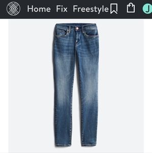 Blank NYC Lainey classic denim skinny jeans size 10